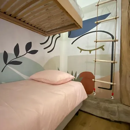 Domaine De La Bigottiere, D'hotes