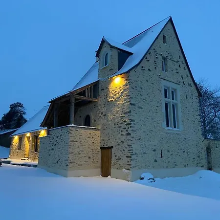 Domaine De La Bigottiere, D'hotes 3*