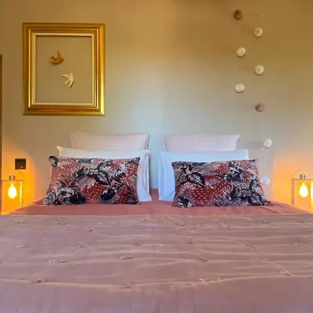 Domaine De La Bigottiere, D'hotes Bed & Breakfast Montigne-le-Brillant