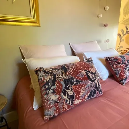 Bed & Breakfast Domaine De La Bigottiere, D'hotes