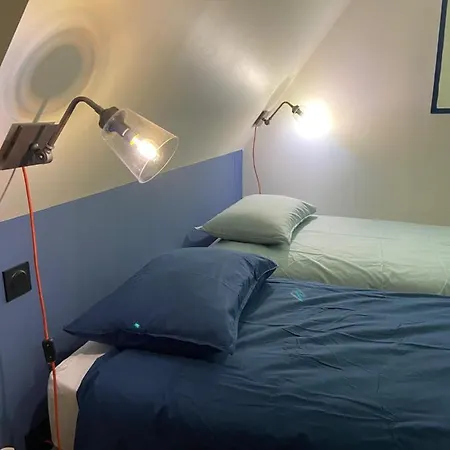 Bed & Breakfast Domaine De La Bigottiere, D'hotes