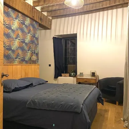 Bed & Breakfast Domaine De La Bigottiere, D'hotes Montigne-le-Brillant