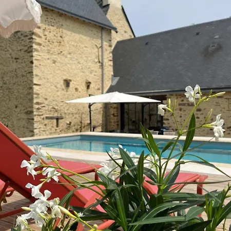 Domaine De La Bigottiere, D'hotes