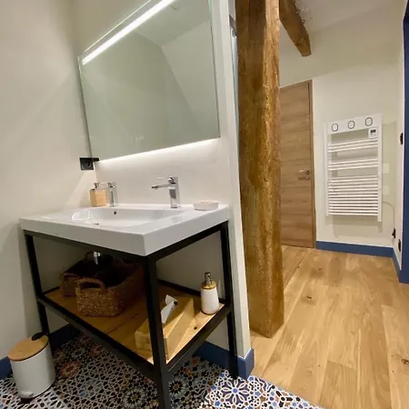 Domaine De La Bigottiere, D'hotes Bed & Breakfast 3*