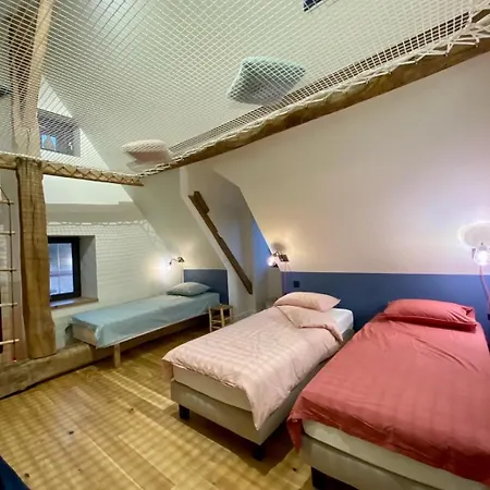 Domaine De La Bigottiere, D'hotes Bed & Breakfast Montigne-le-Brillant