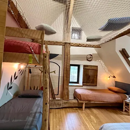 Domaine De La Bigottiere, D'hotes