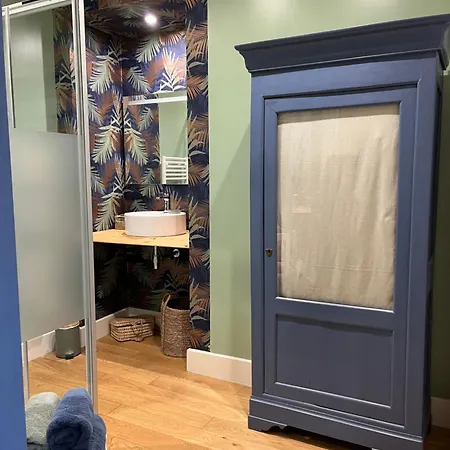 Bed & Breakfast Domaine De La Bigottiere, D'hotes Montigne-le-Brillant