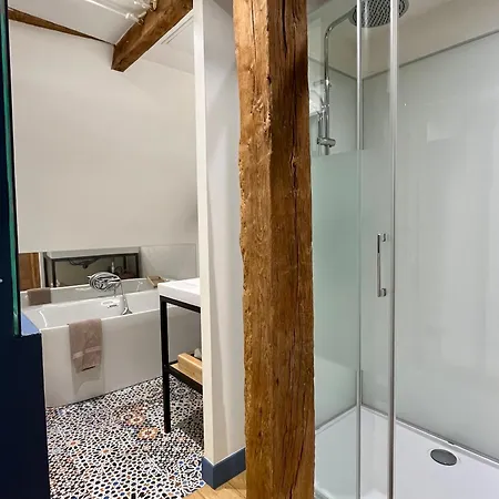 Domaine De La Bigottiere, D'hotes 3*