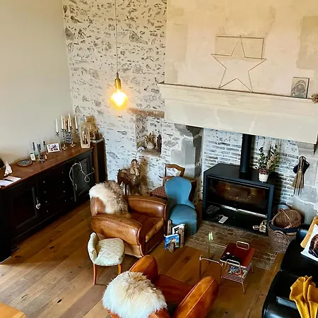 Bed & Breakfast Domaine De La Bigottiere, D'hotes