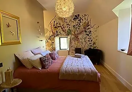 Domaine De La Bigottiere, D'hotes 3*