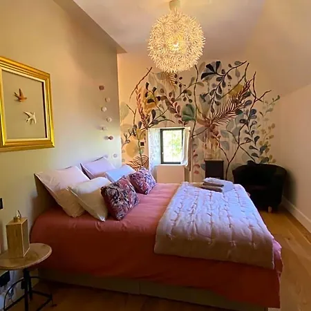 Bed & Breakfast Domaine De La Bigottiere, D'hotes Montigne-le-Brillant