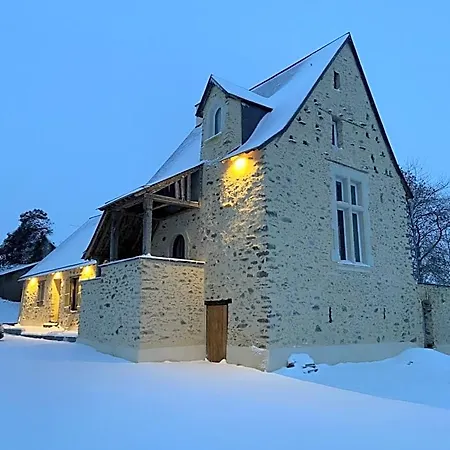 Domaine De La Bigottiere, D'hotes Montigne-le-Brillant