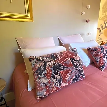 Domaine De La Bigottiere, D'hotes Bed & Breakfast Montigne-le-Brillant