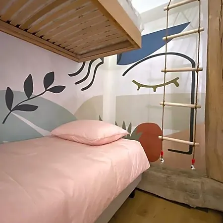 Bed & Breakfast Domaine De La Bigottiere, D'hotes