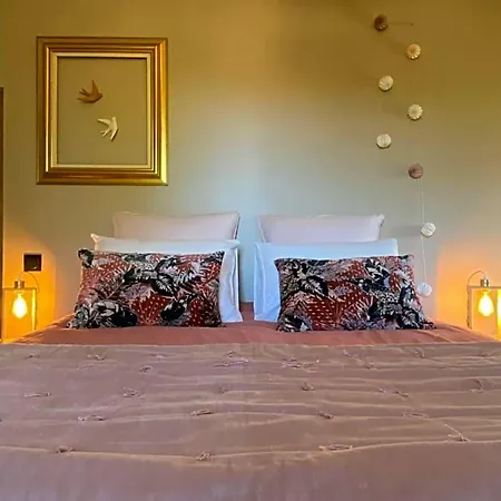 Bed & Breakfast Domaine De La Bigottiere, D'hotes Montigne-le-Brillant