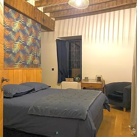 Bed & Breakfast Domaine De La Bigottiere, D'hotes Montigne-le-Brillant