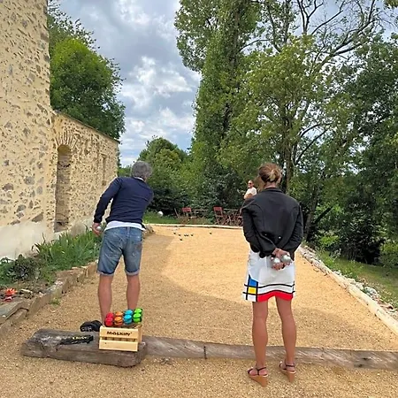 Domaine De La Bigottiere, D'hotes 3*
