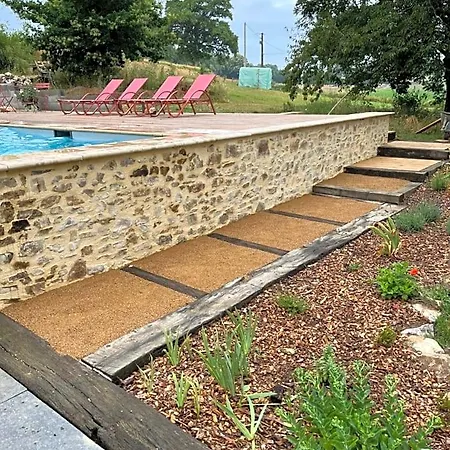 Domaine De La Bigottiere, D'hotes 3*