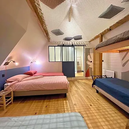 Domaine De La Bigottiere, D'hotes 3* Montigne-le-Brillant