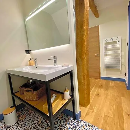 Domaine De La Bigottiere, D'hotes