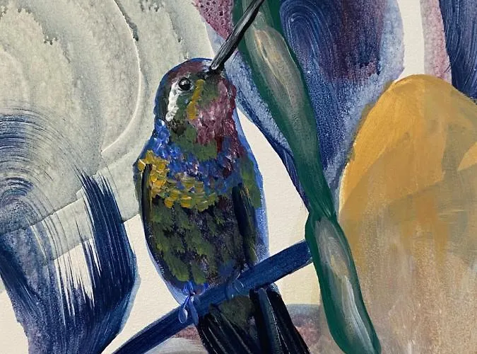 Domaine De La Bigottiere, D'hotes Nocleg ze śniadaniem Montigne-le-Brillant