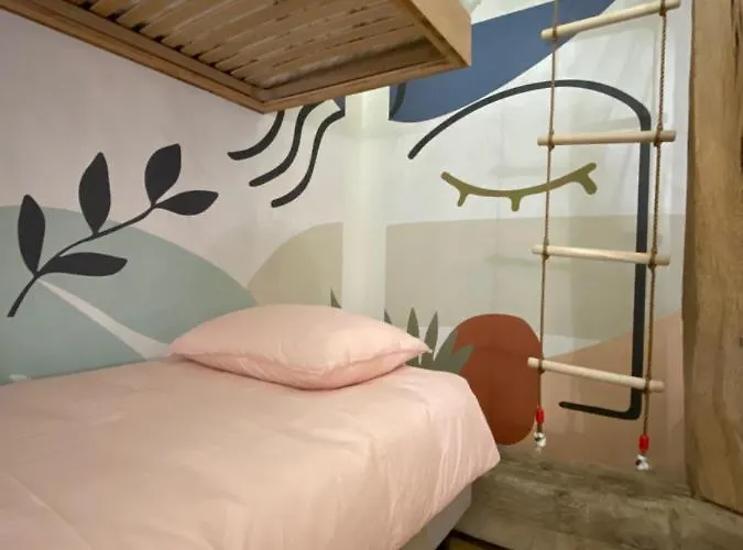 Domaine De La Bigottiere, D'hotes